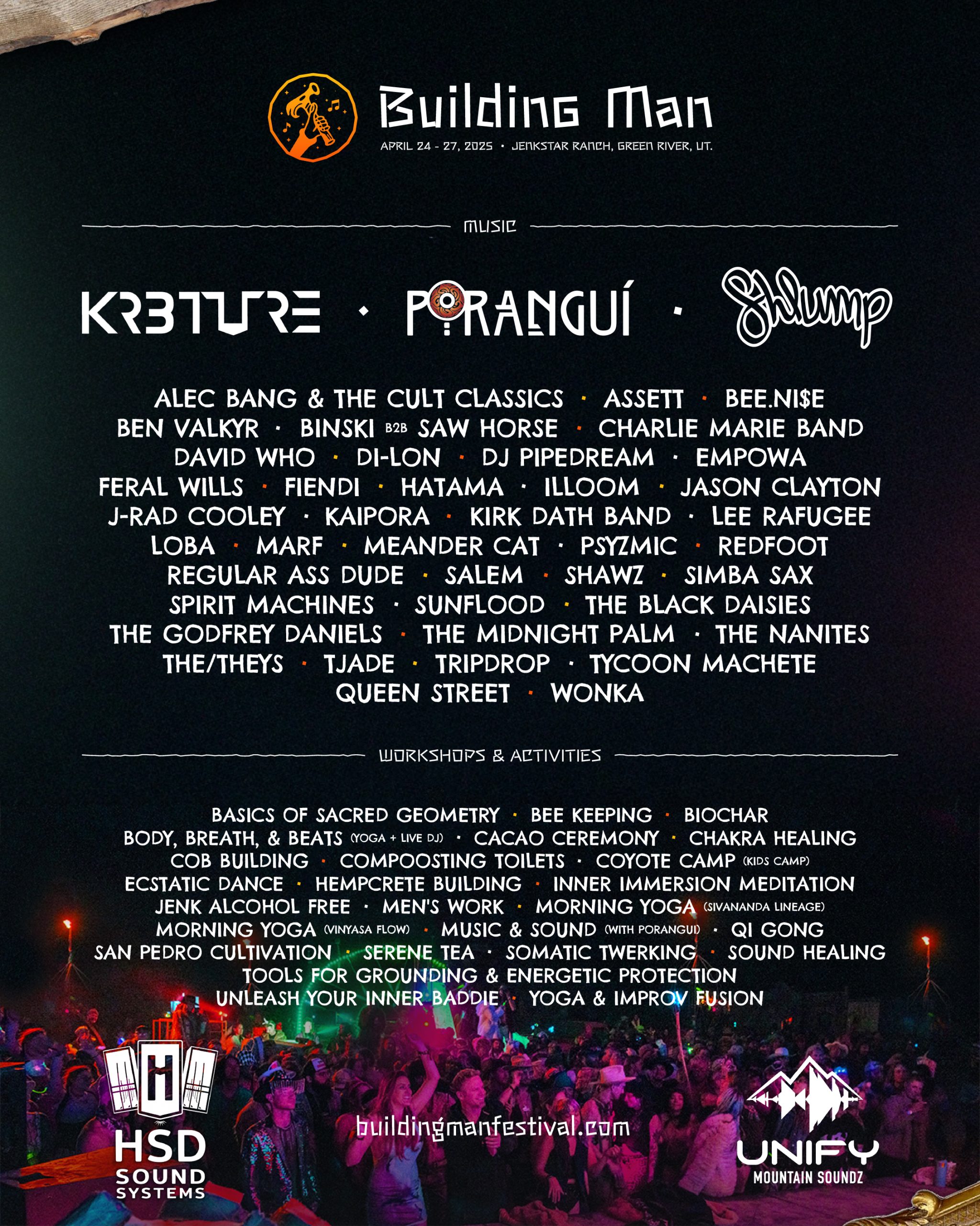 2025 Music + Workshops Lineup V6_Instagram